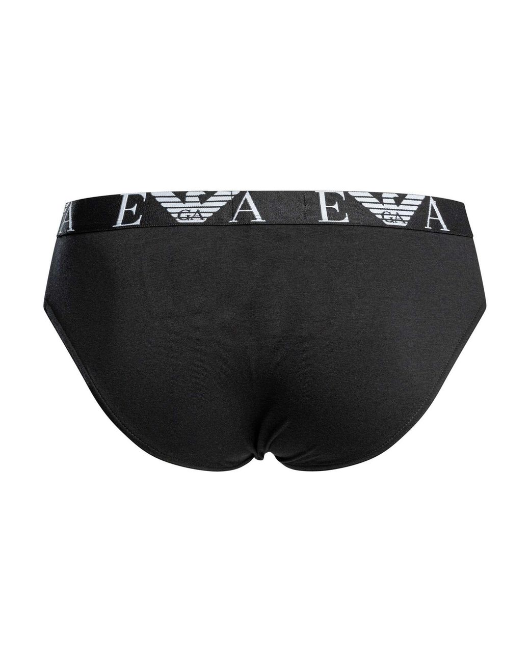 Emporio Armani Blue 5 Pack Briefs for men