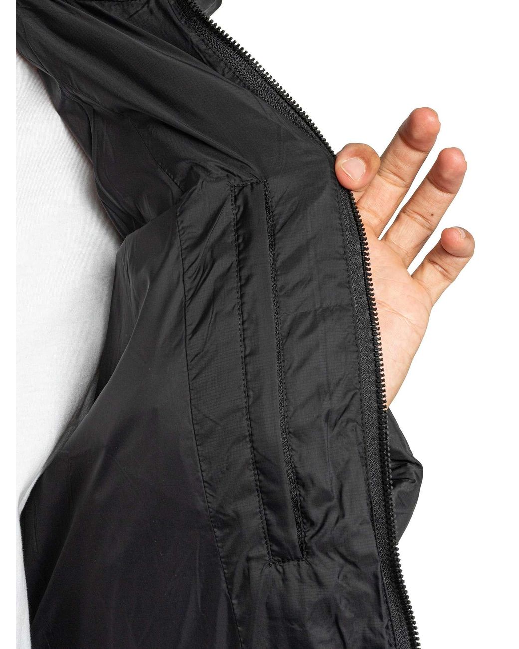 EA7 Gray Mountain Polar Jacket for men