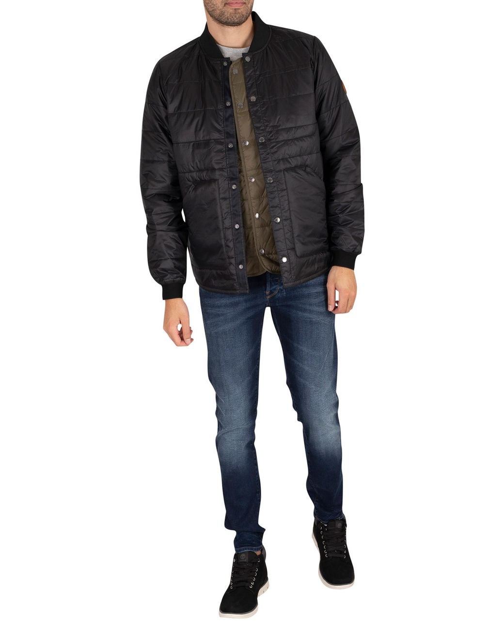 Timberland Rubber Compatible Layering System Gilet for Men | Lyst Canada