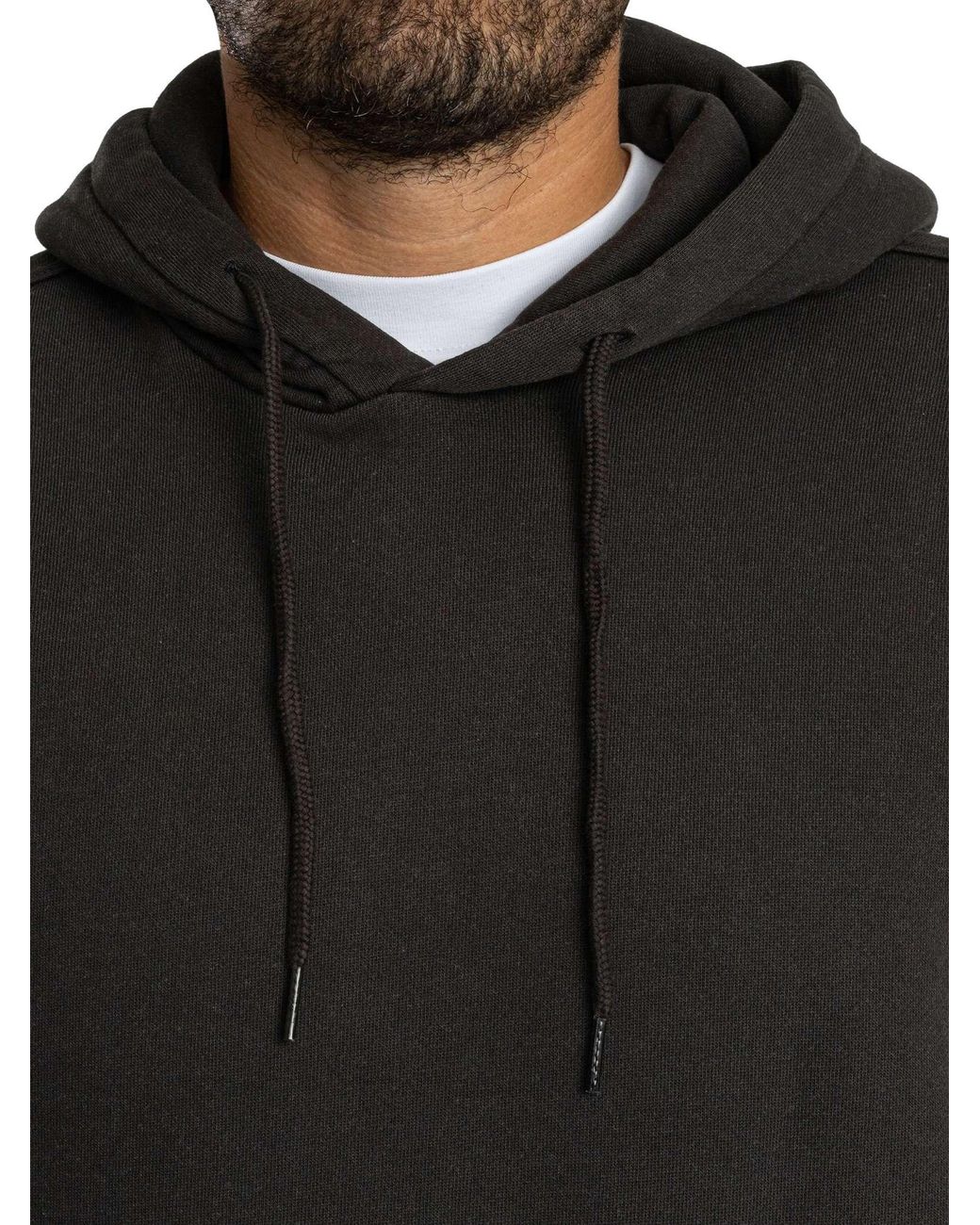 Dickies Black Sutcliffe Pullover Hoodie for men
