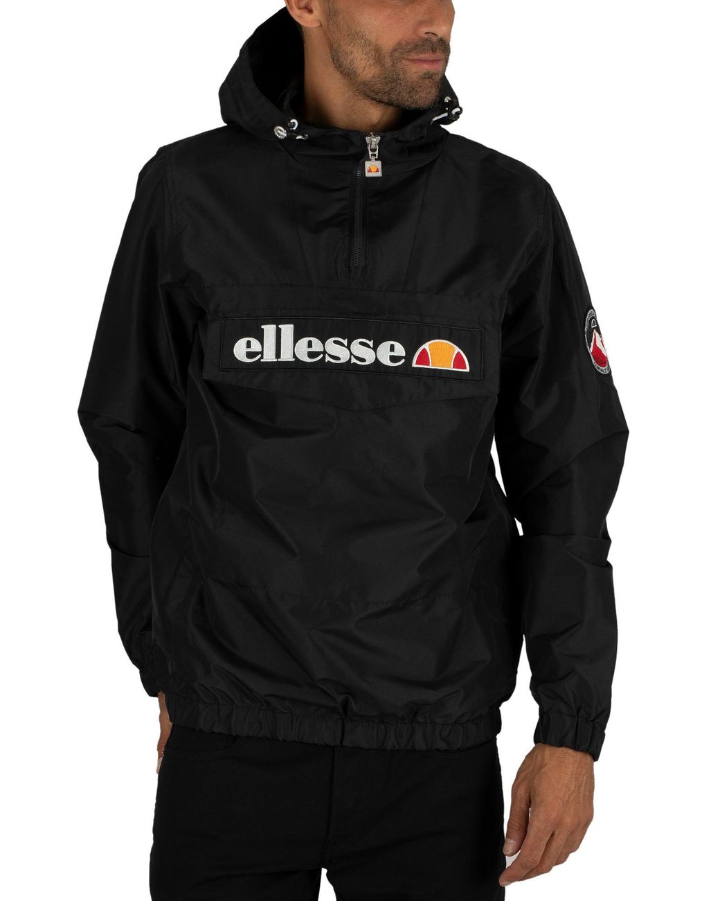 Ellesse Synthetic Mont 2 Overhead Jacket for Men | Lyst