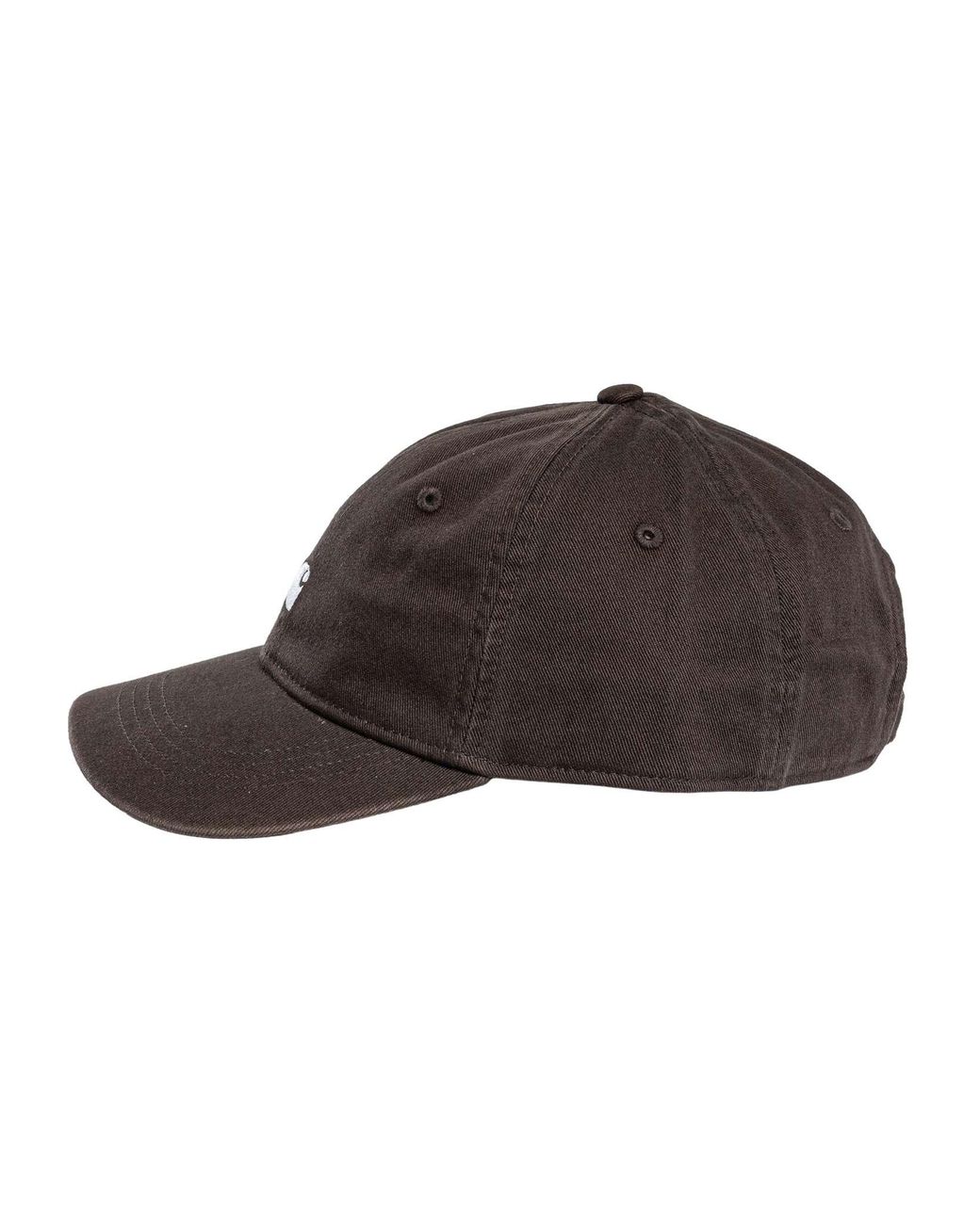 Carhartt Brown Madison Logo Caps for men