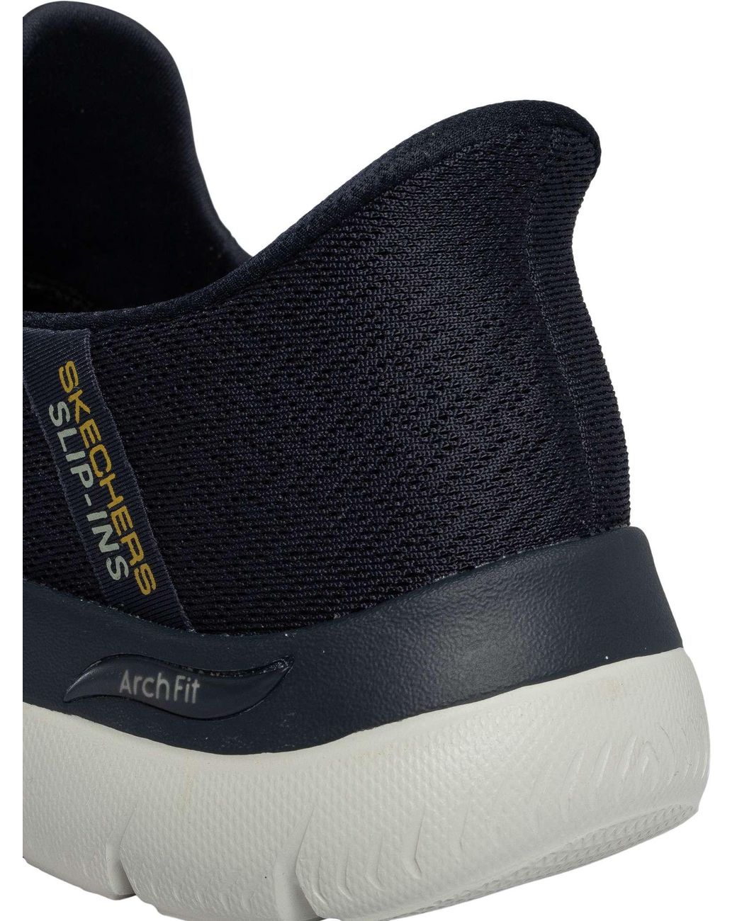 Skechers Blue Slip-Ins Arch Fit Summits Trainers for men