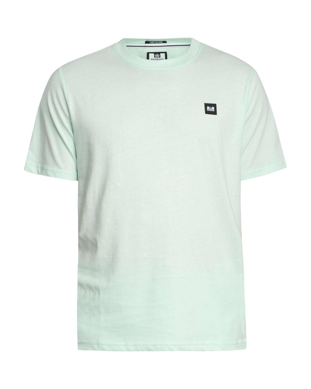 Weekend Offender Green Brooklands T-Shirt for men