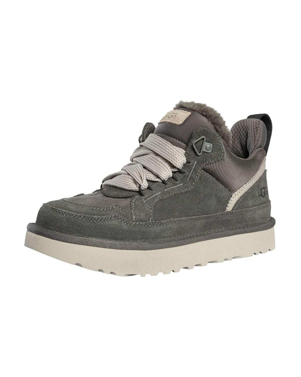 Ugg Gray Lowmel Trainers for men