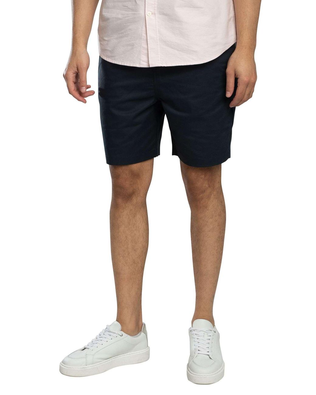 Lyle & Scott Blue Everyday Shorts for men