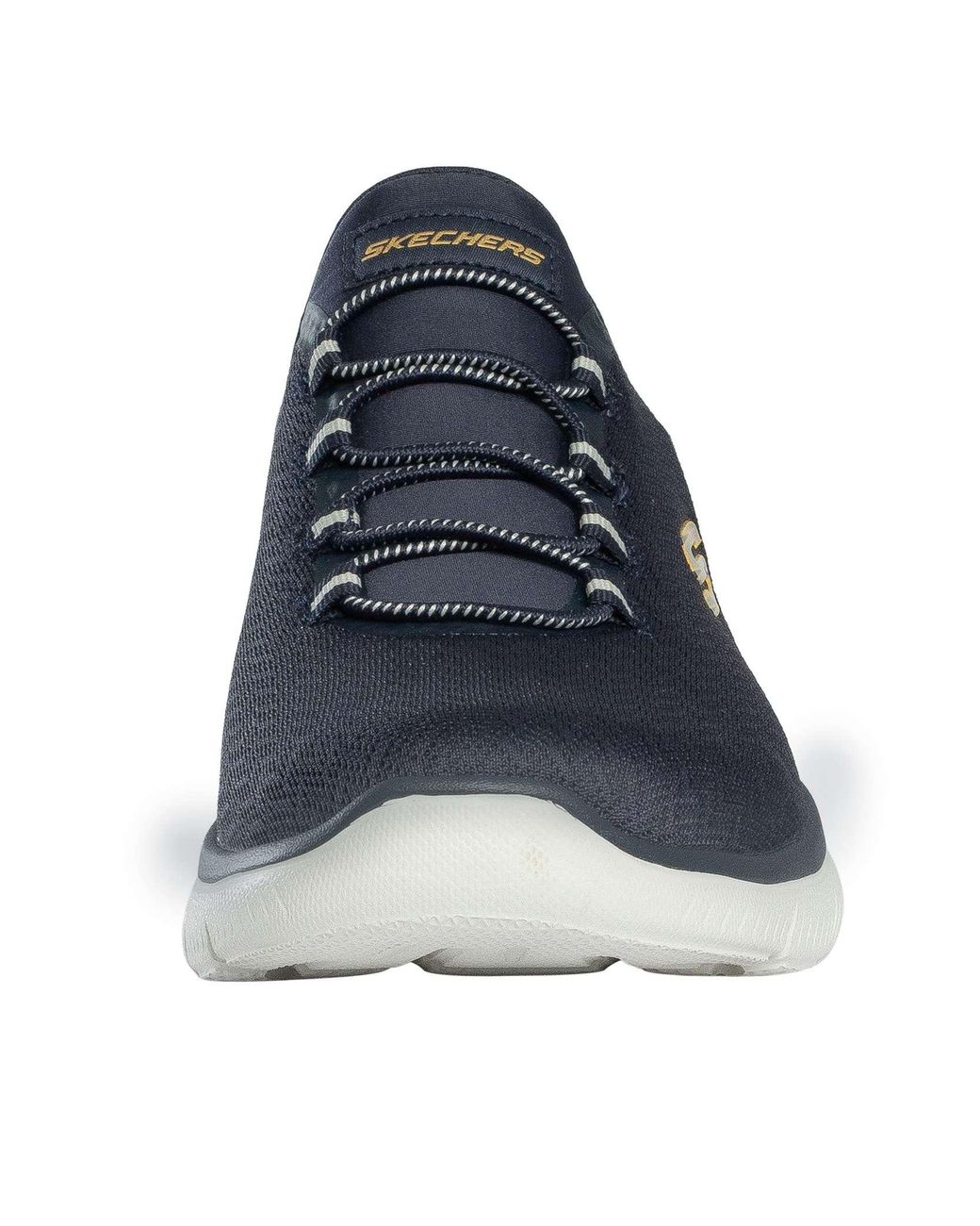 Skechers Blue Slip-Ins Arch Fit Summits Trainers for men