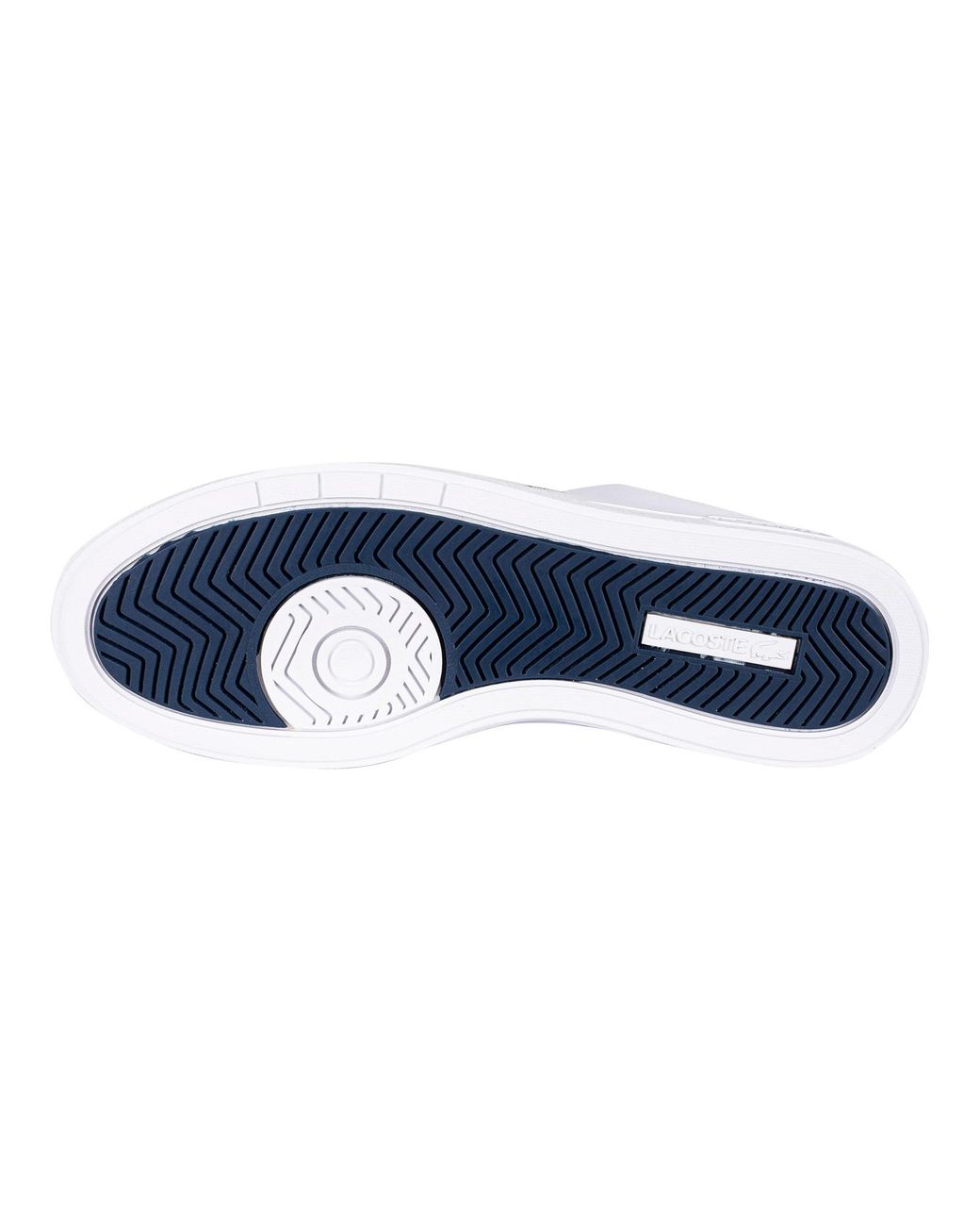 Lacoste Graduate Trainers in White Lyst Canada