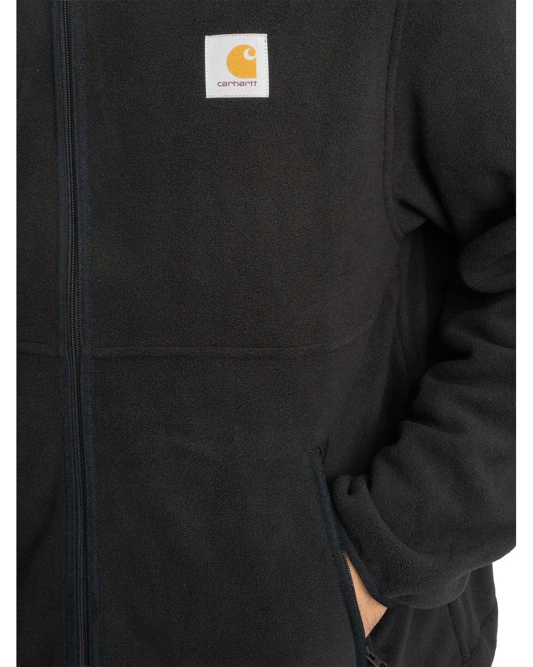 Carhartt Black Blevin Liner Jacket for men