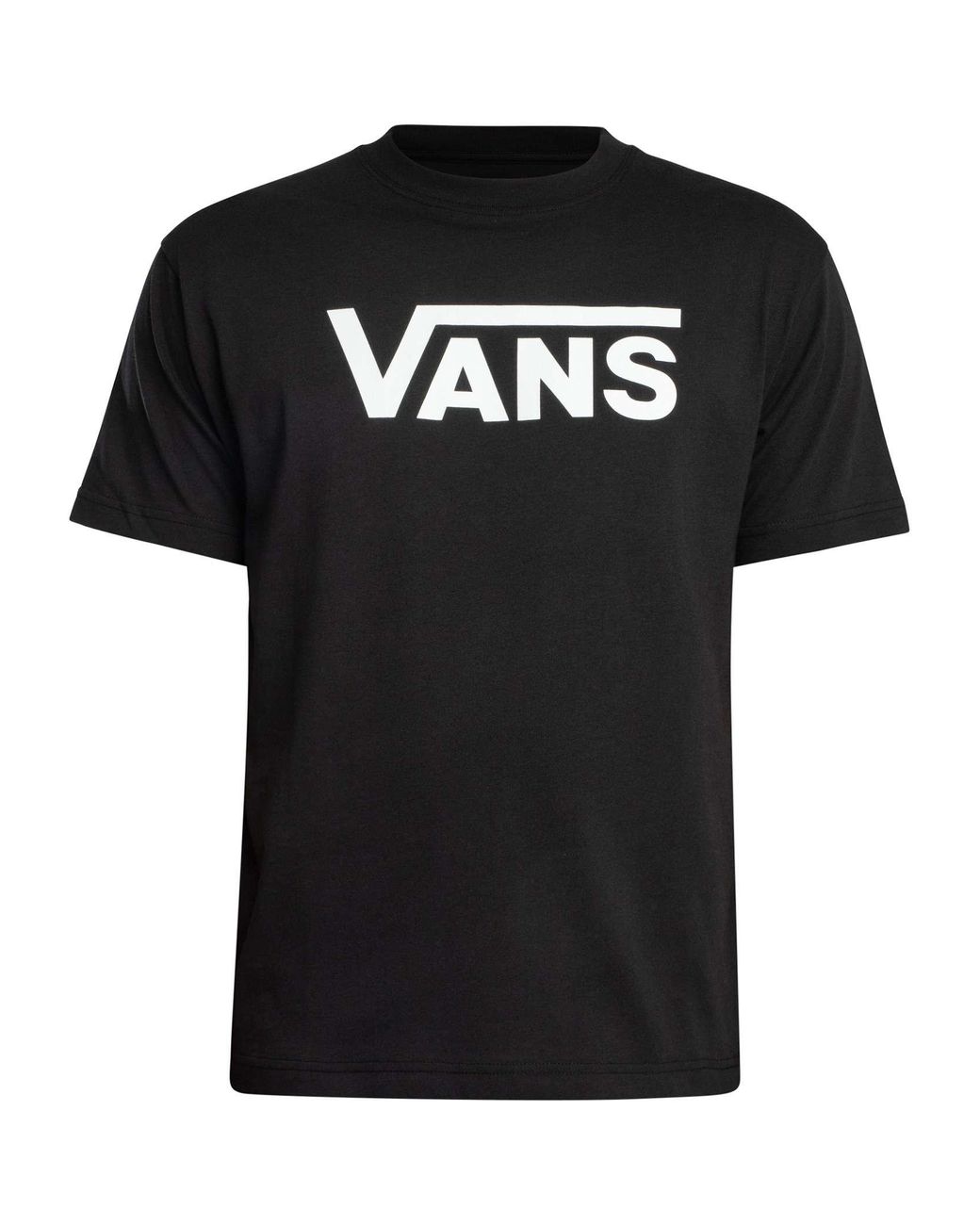 Vans Black Classic T-Shirt for men