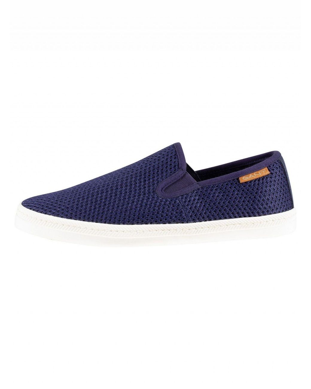 Gant frank slip on sale