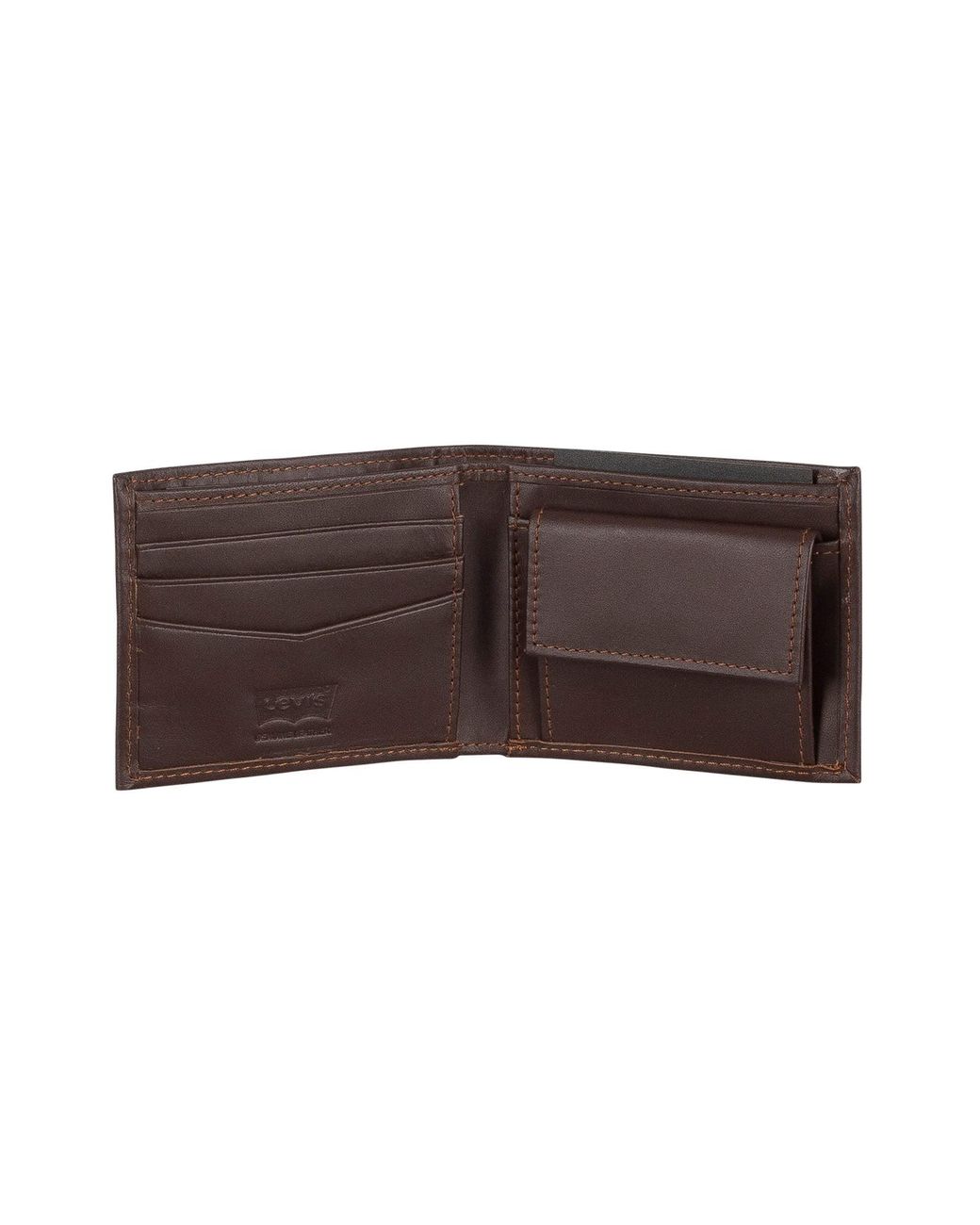 Buy Levi's Men's Wallet Pu Leather |Card Holder,2 Compartment at Amazon.in