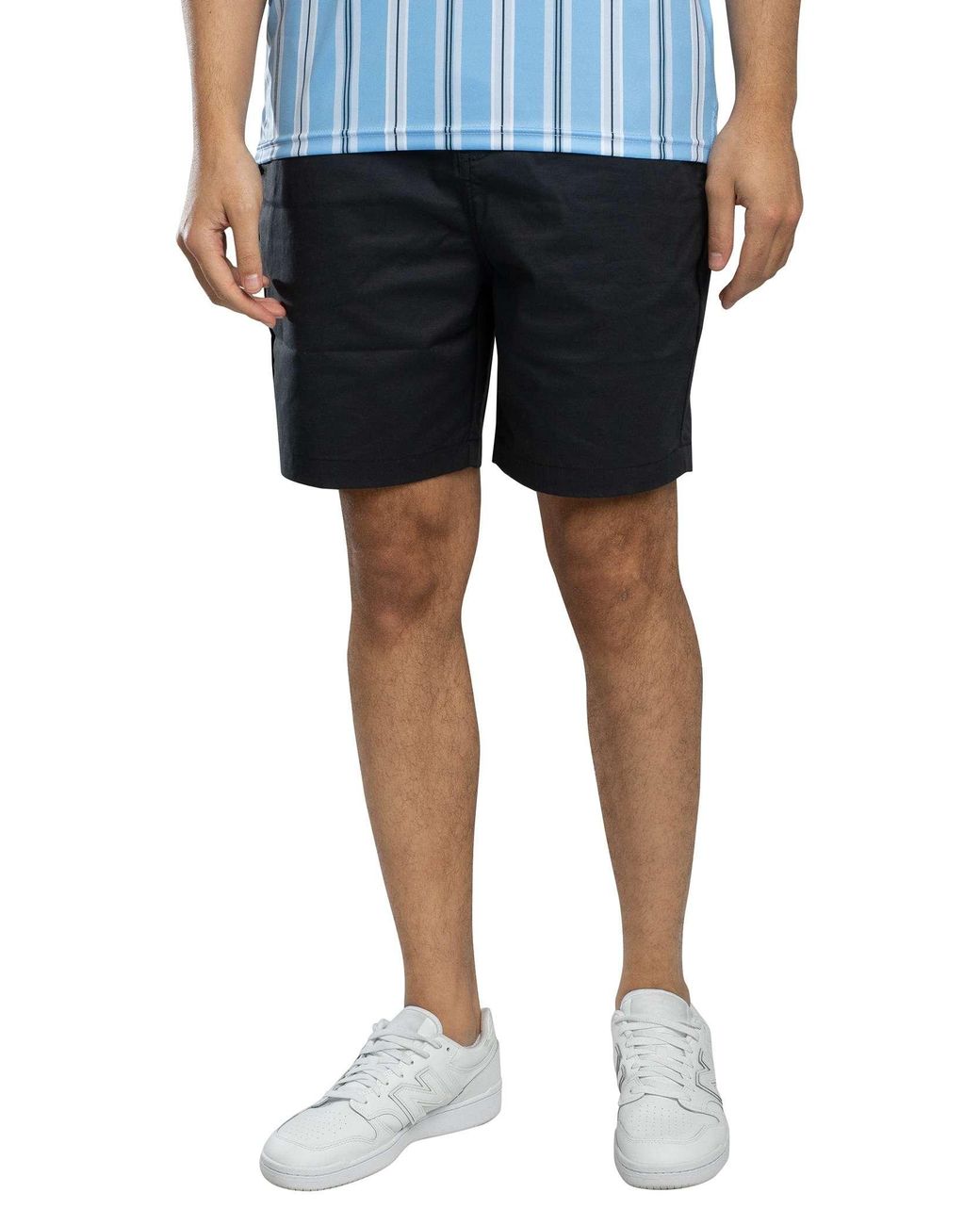 Lyle & Scott Blue Everyday Shorts for men