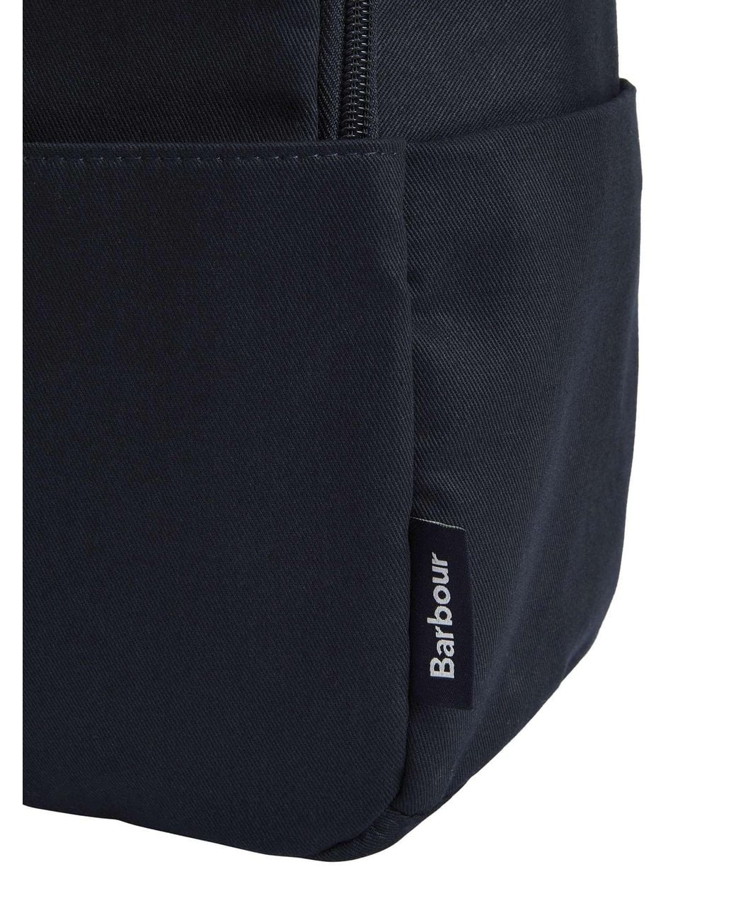 Barbour Blue Cascade City Backpack for men