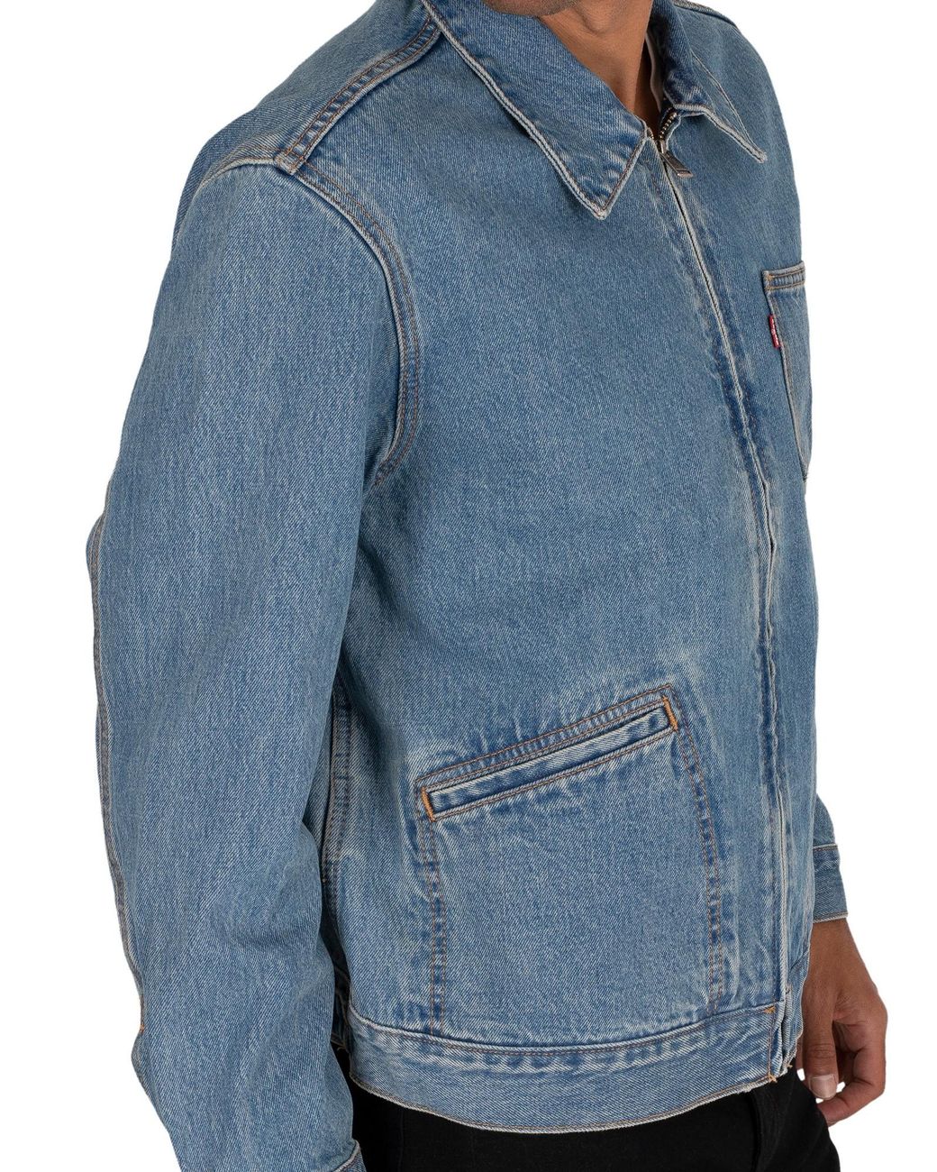 Levis mechanic clearance jacket