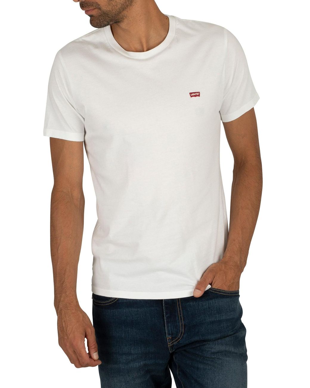 levis plain shirt