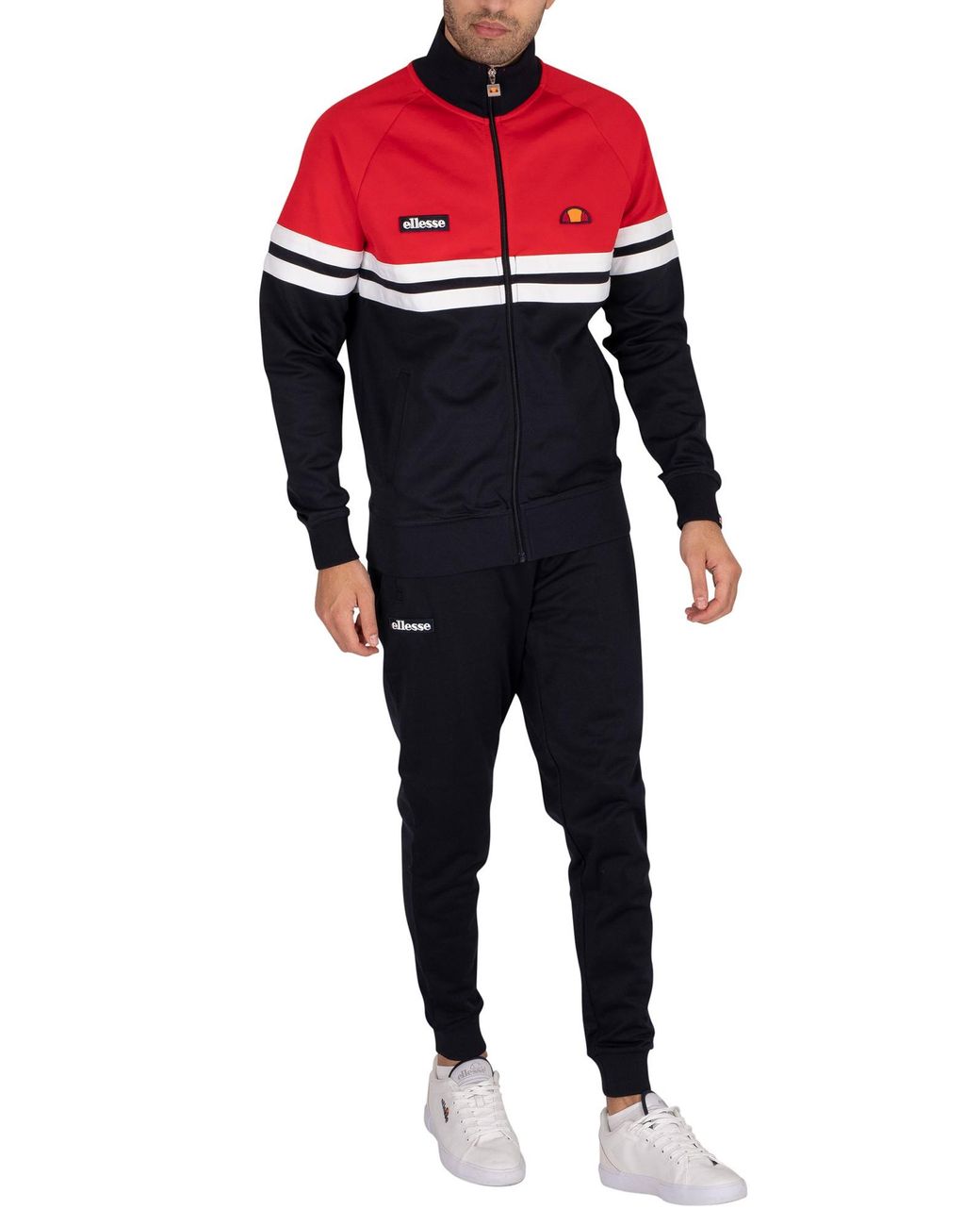 ellesse jogging suit