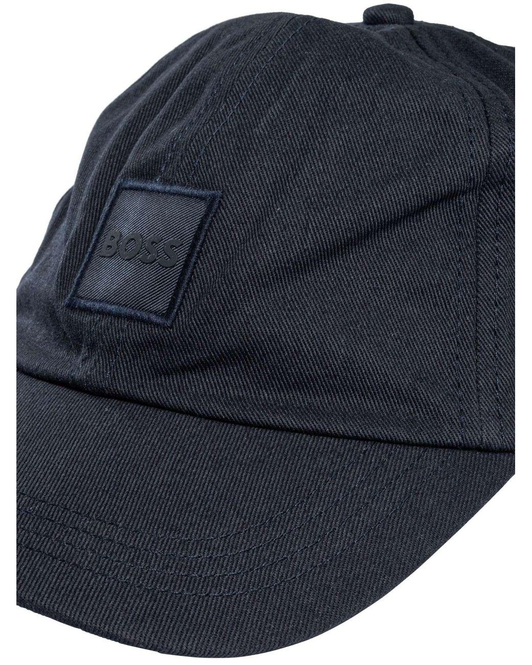 Boss Blue Derrel Baseball Cap for men