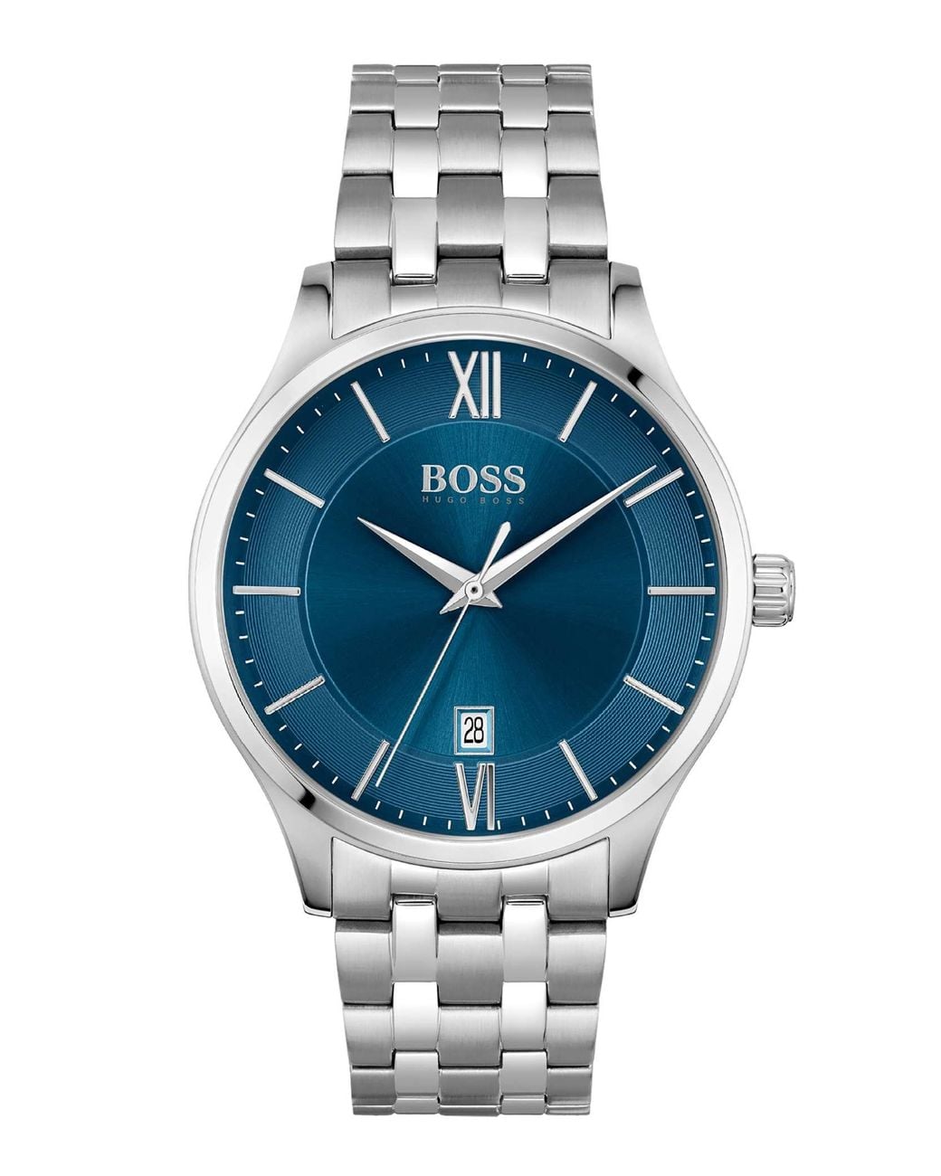 Boss Blue Elite Watch for men