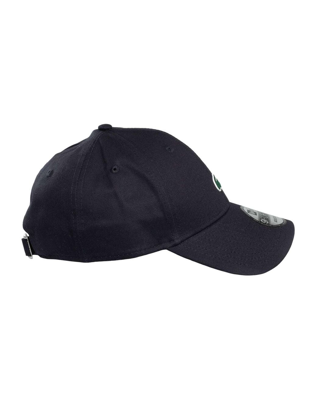 Lacoste Blue Logo Baseball Cap for men