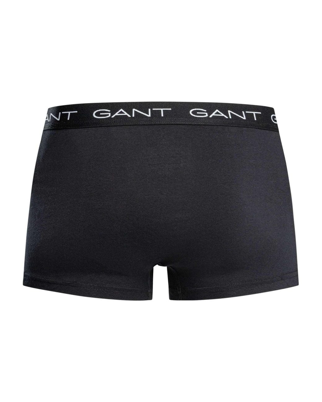 Gant Black 7 Pack Trunks for men