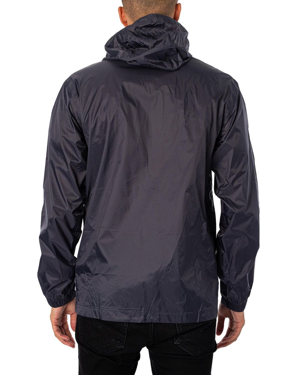 Regatta Blue Pack It Waterproof Jacket for men