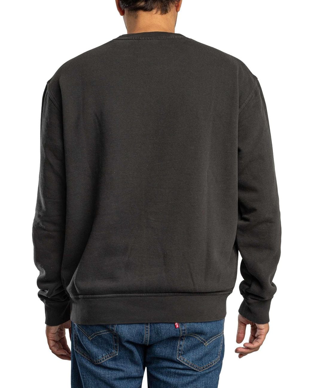 Dickies Gray Sutcliffe Sweatshirt for men
