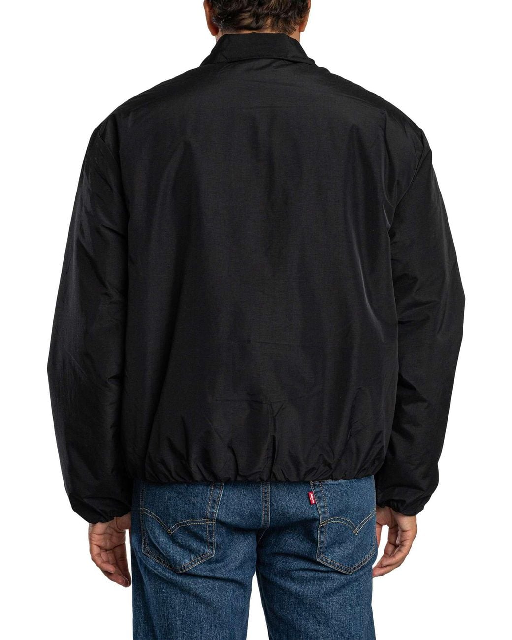 Carhartt Black Stanwood Jacket for men