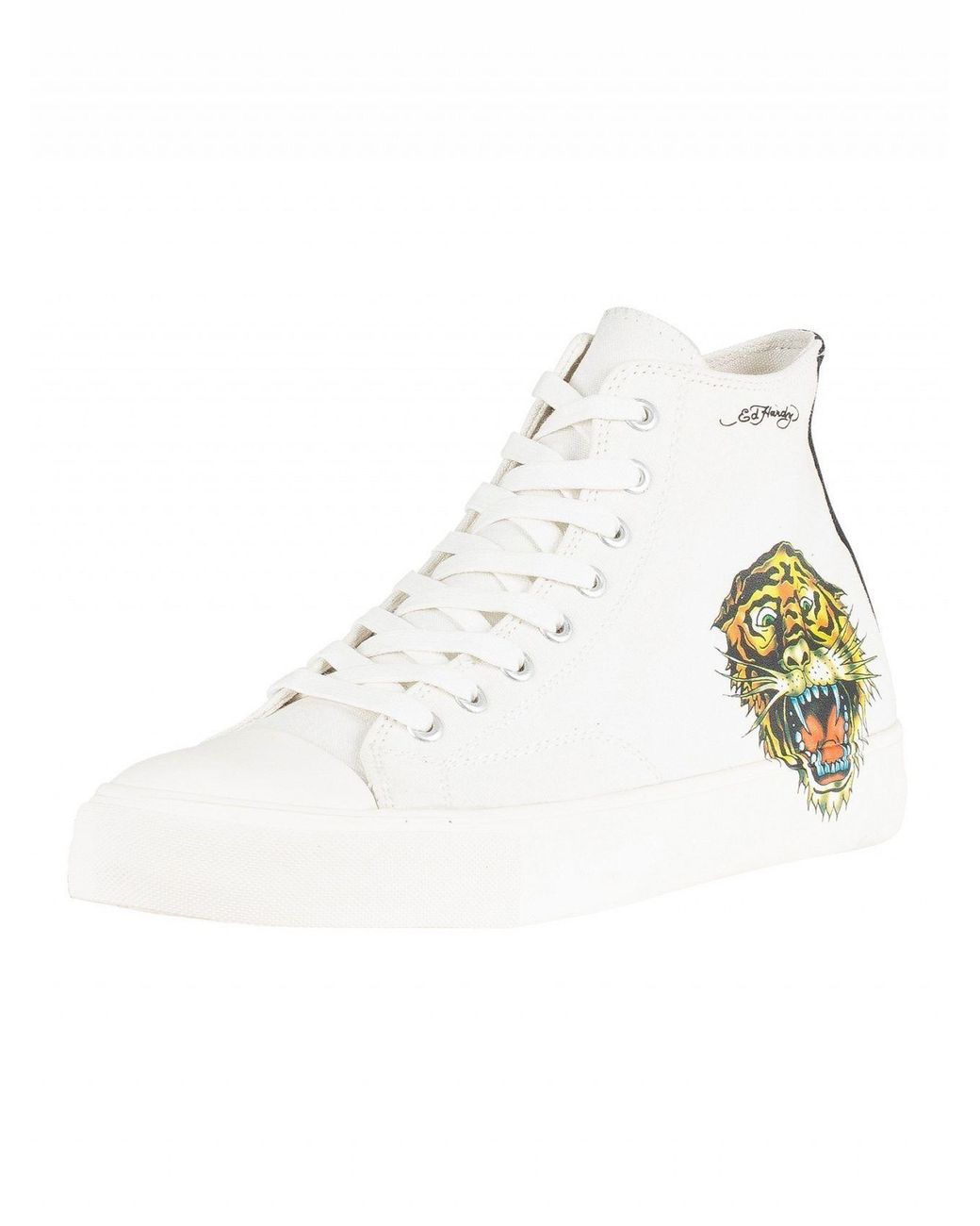 Ed hardy high tops online