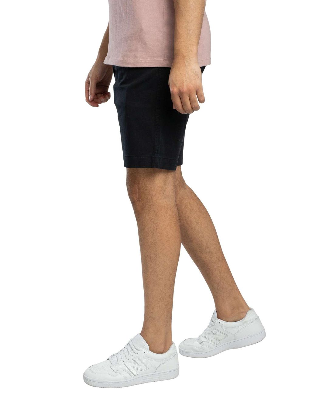 Levi's Black Xx Chino Shorts for men