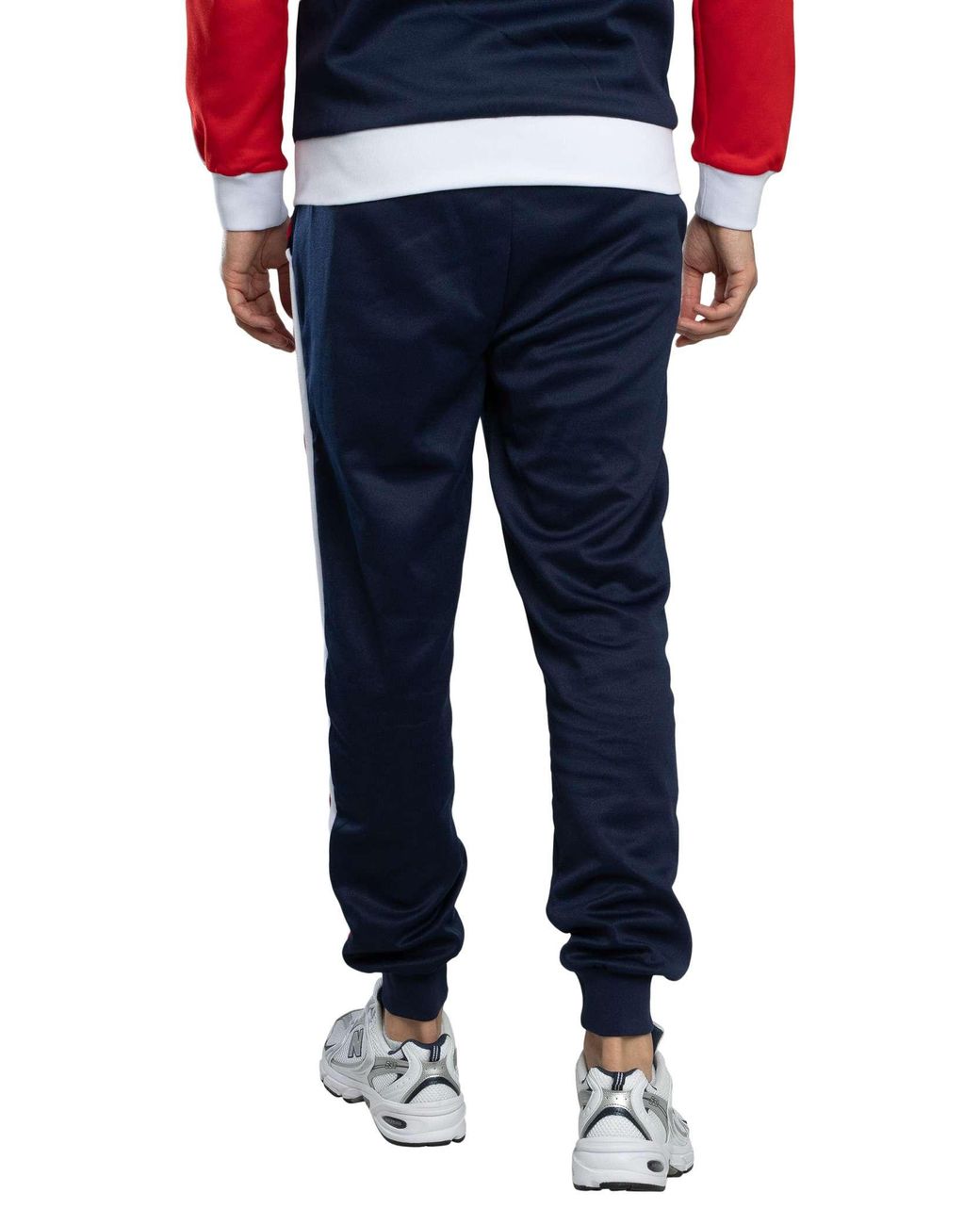 Sergio Tacchini Blue New Ghibli Track Joggers for men