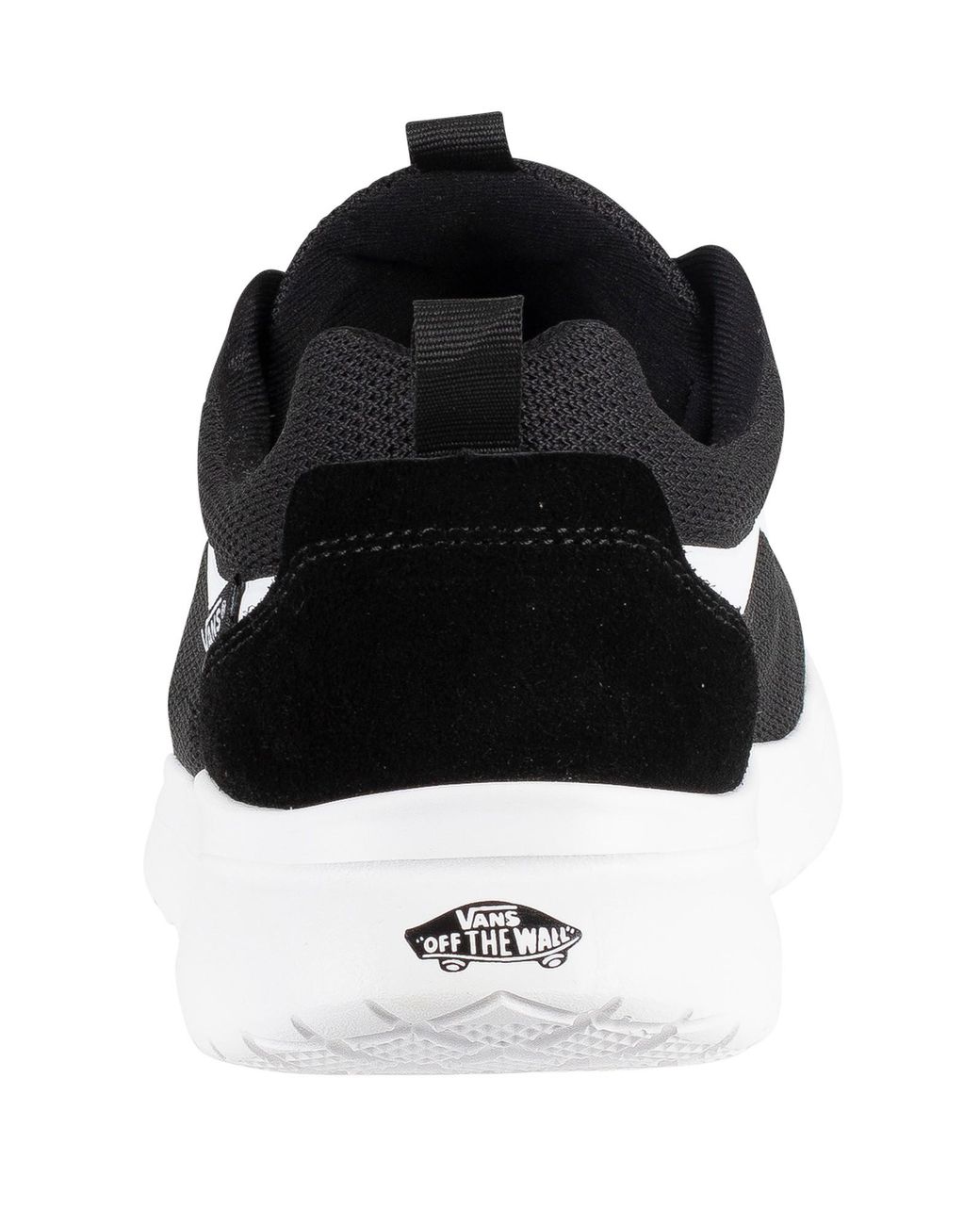 Vans Cerus Rw Mesh Trainers in Black 