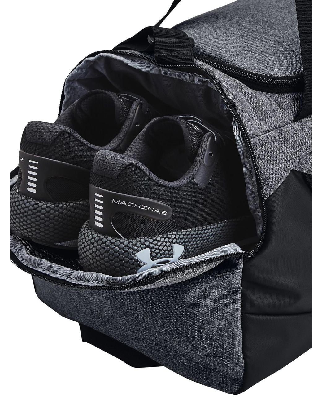Under Armour Black 40L Undeniable 5.0 Small Duffle Bag for men