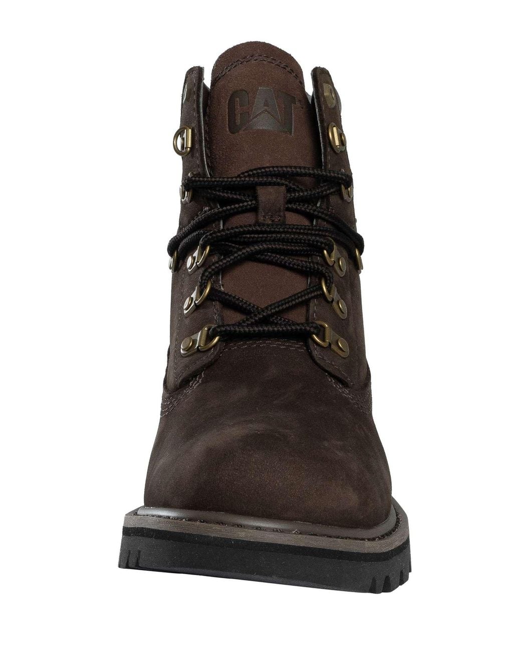 Caterpillar Black Colorado 2.0 Hiker Wp Boots for men
