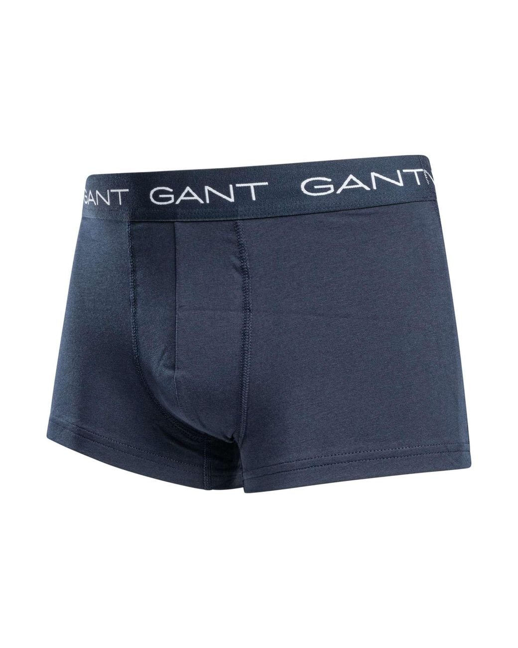 Gant Blue 7 Pack Trunks for men