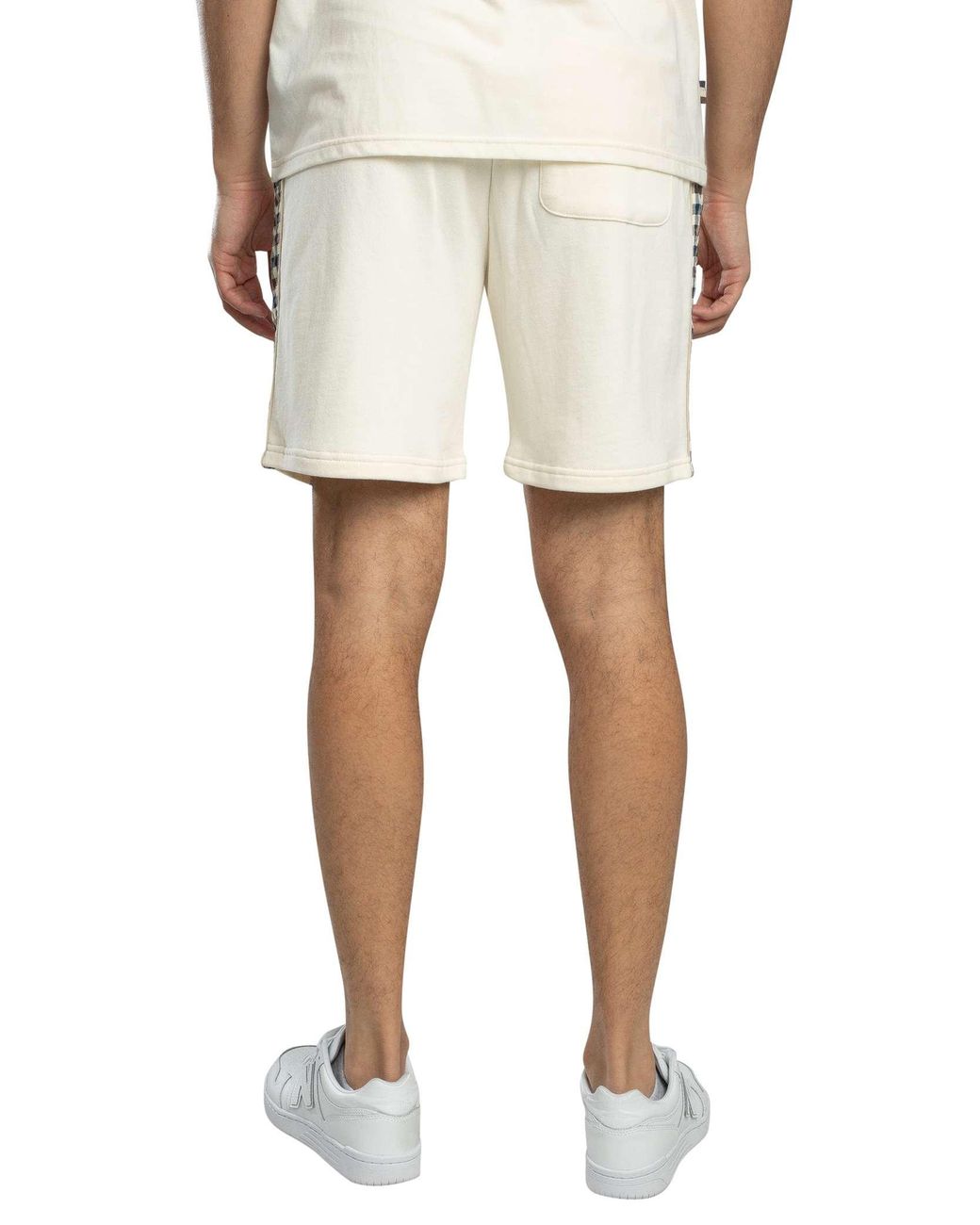 Aquascutum Natural Lamina Shorts for men