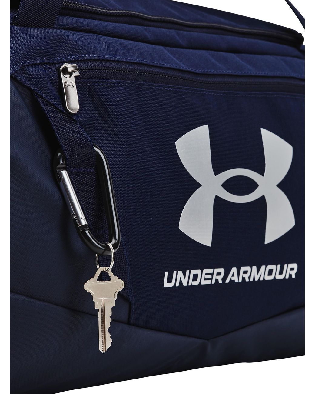 Under Armour Blue 40L Undeniable 5.0 Duffle Bag for men