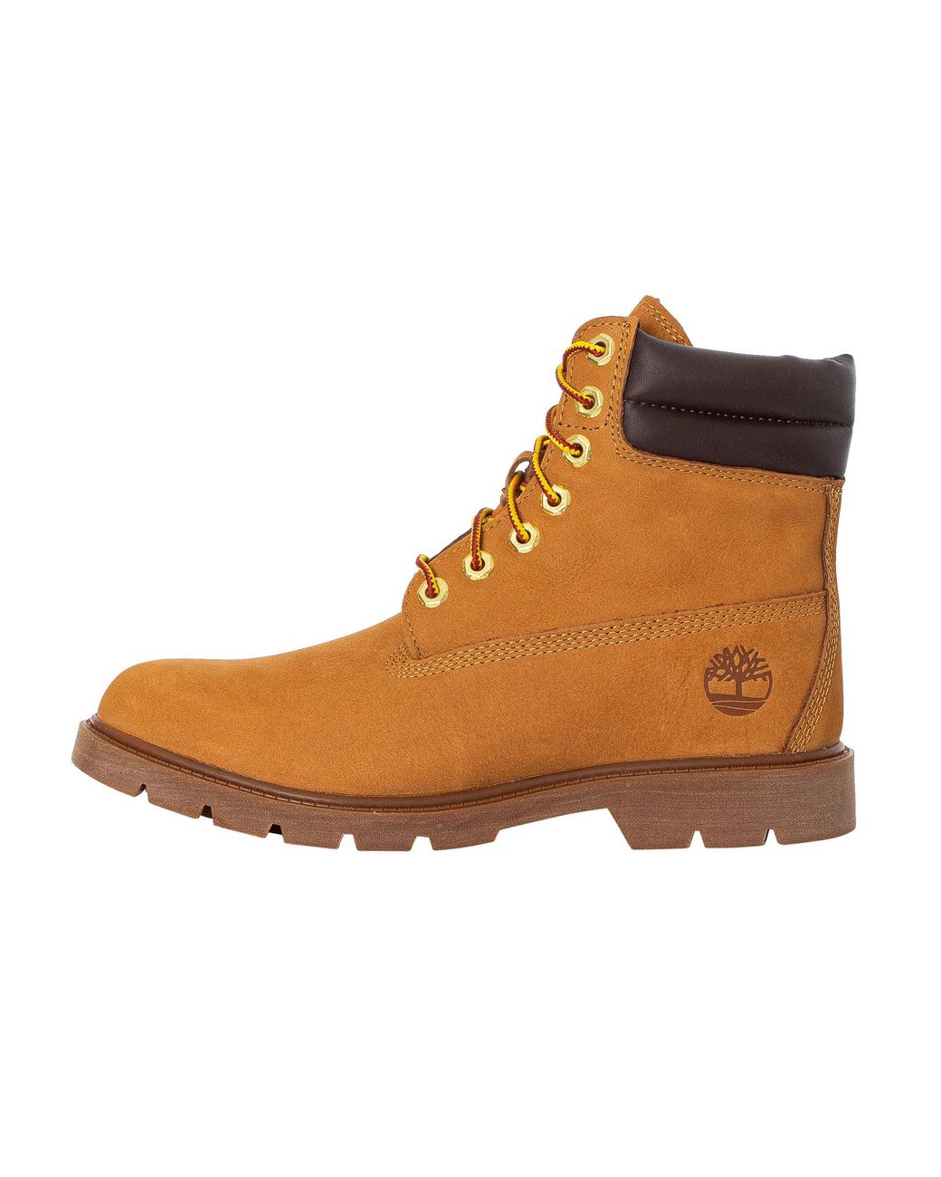Timberland Brown 6 Inch Leather Boots for men
