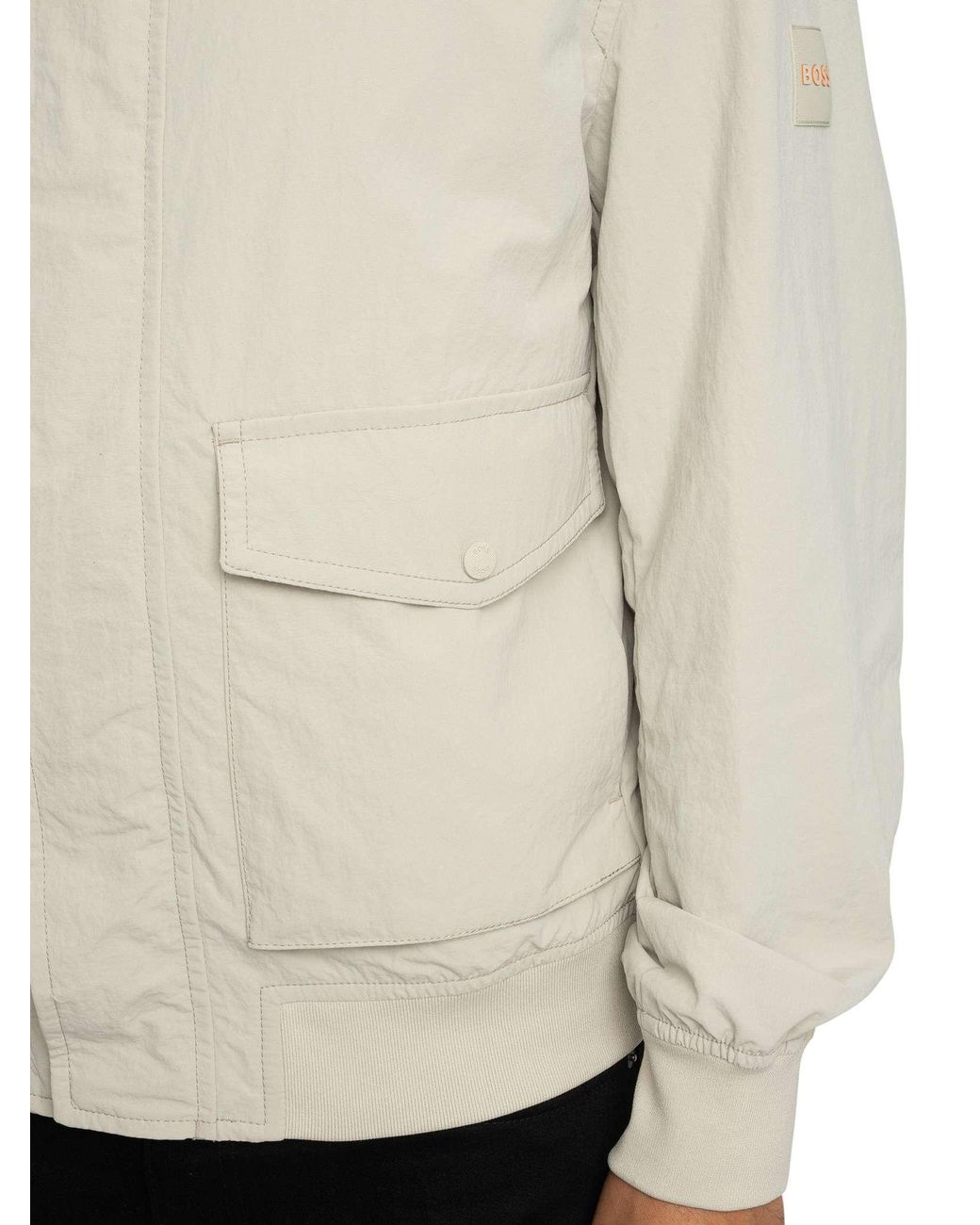 Boss Natural Ocruise Jacket for men
