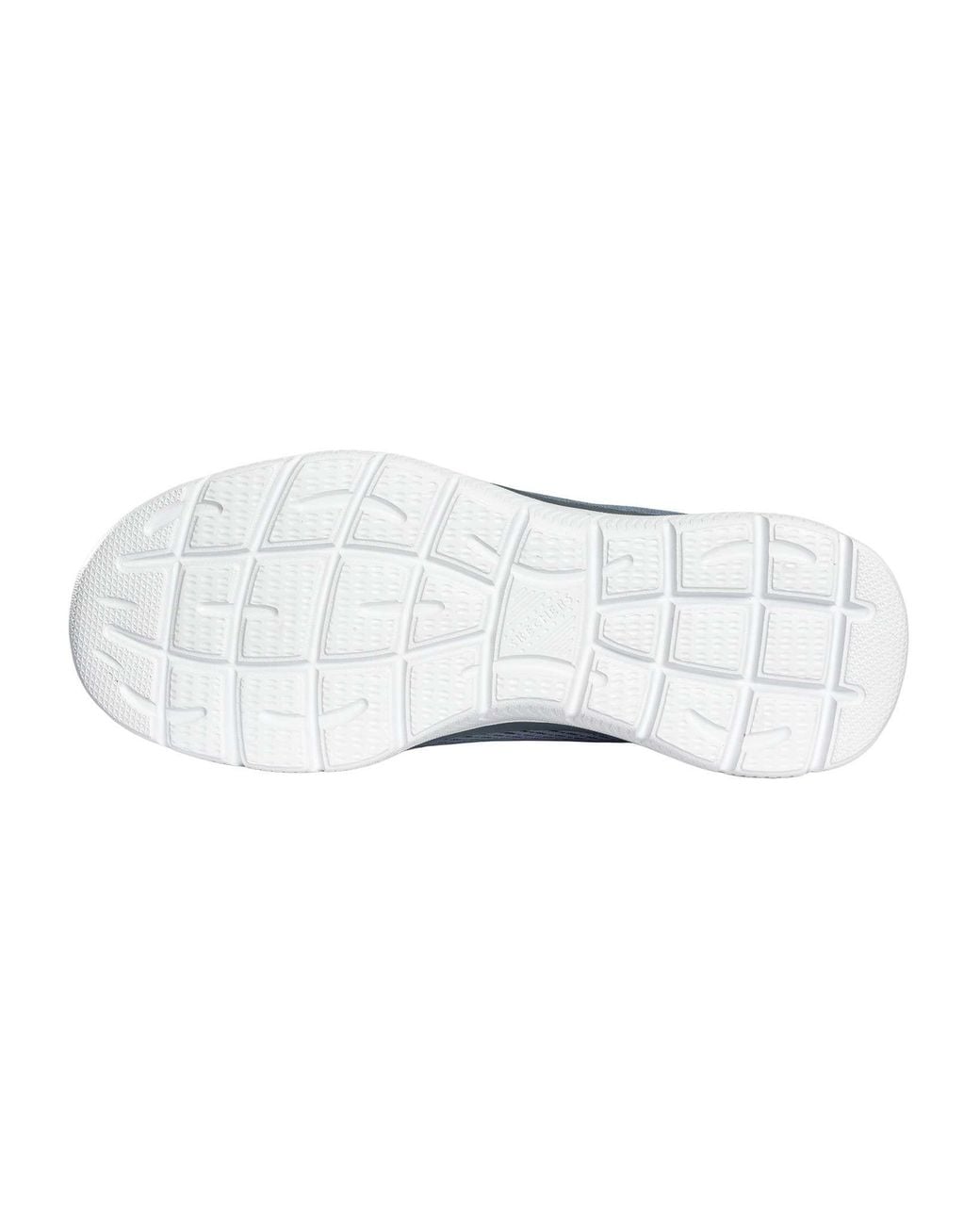 Skechers Blue Slip-Ins Summits Top Rate Trainers for men