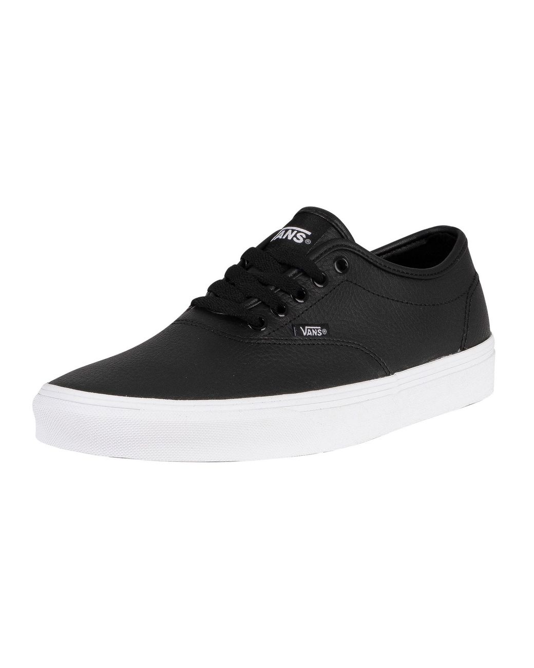 Vans Doheny Decon Tumble Leather 