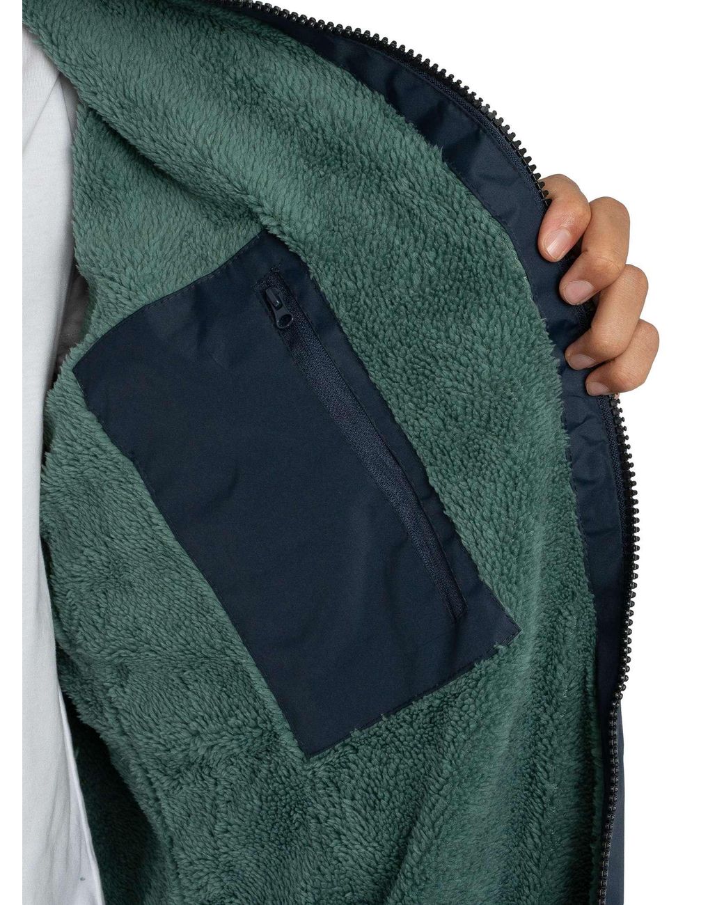 Regatta Blue Waterproof Changing Robe for men