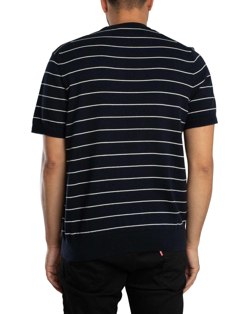 Boss Black Kanacho Box Logo T-Shirt for men
