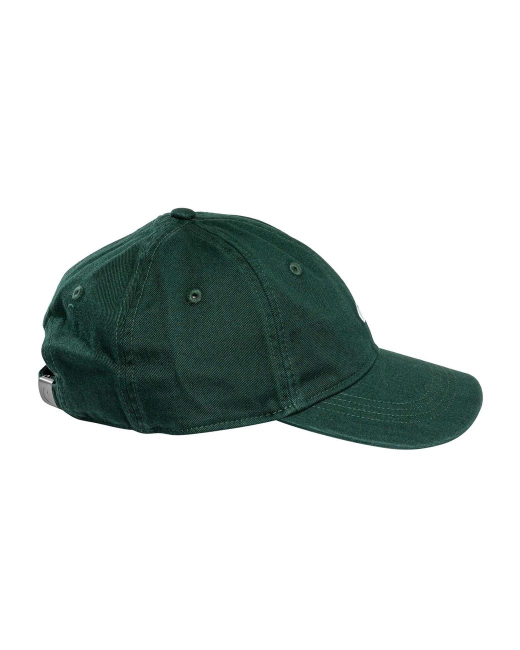 Carhartt Green Madison Logo Caps for men