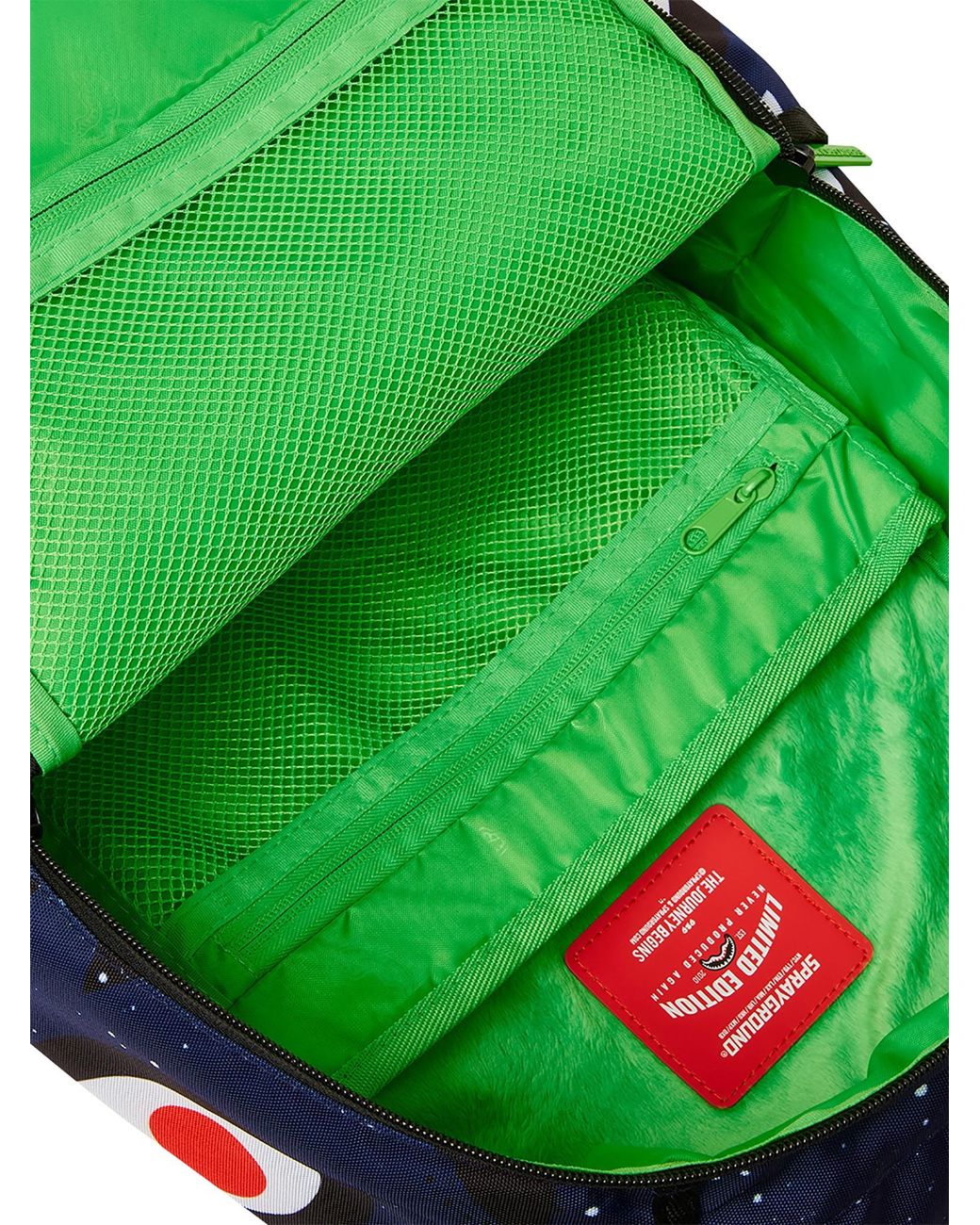 Supreme rick and morty backpack deals