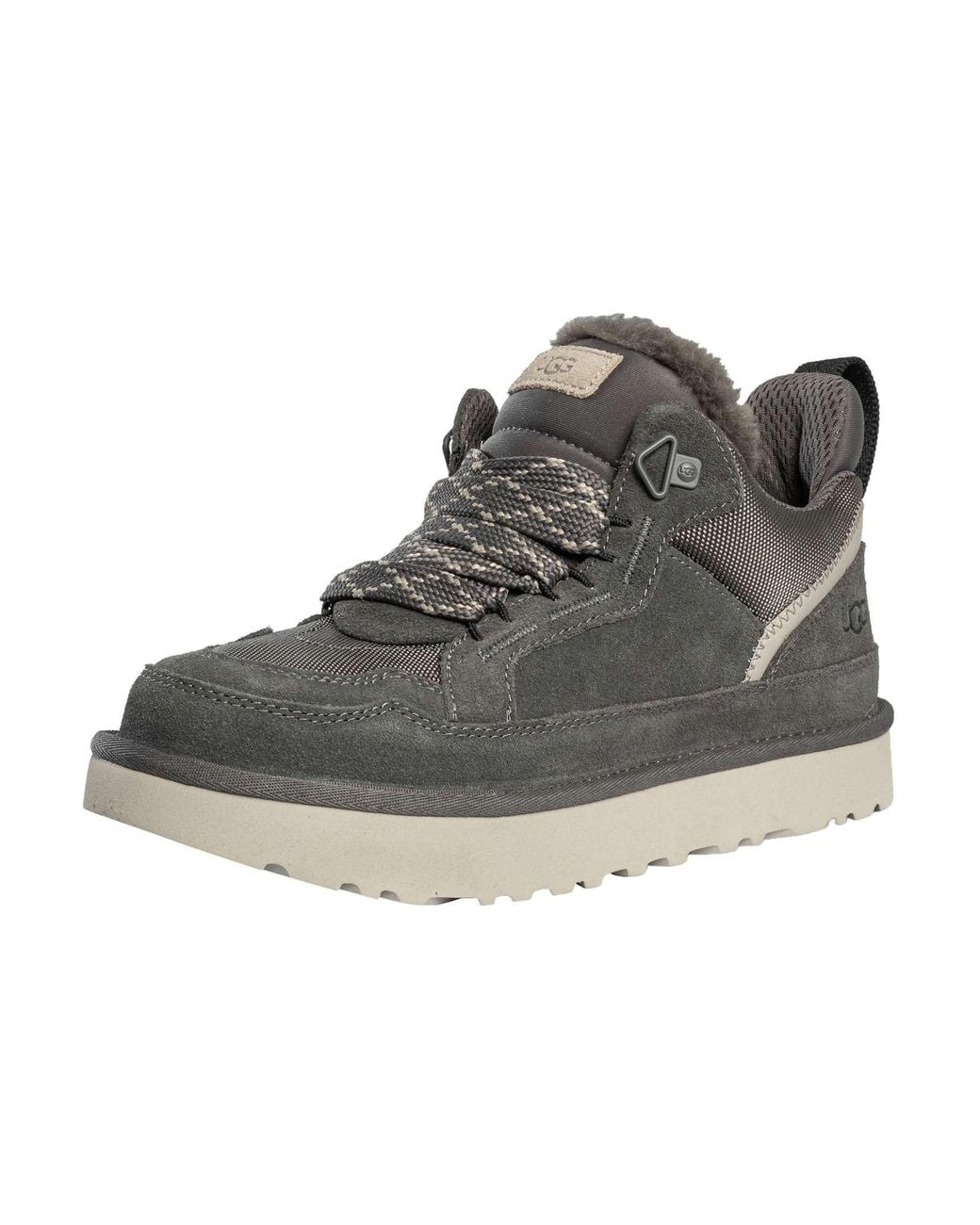 Ugg Gray Lowmel Trainers for men