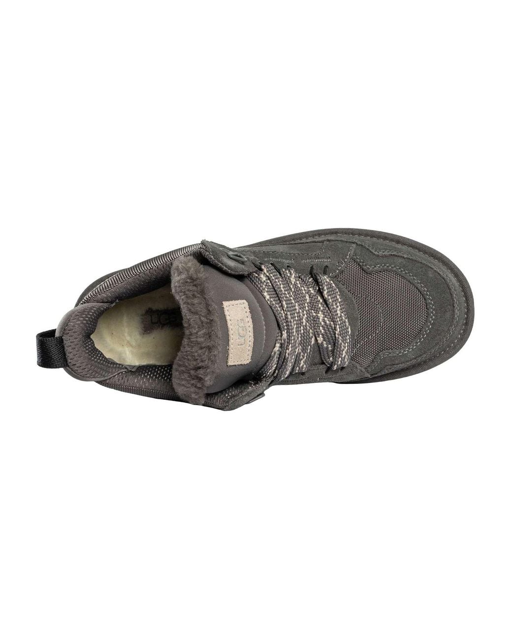 Ugg Gray Lowmel Trainers for men