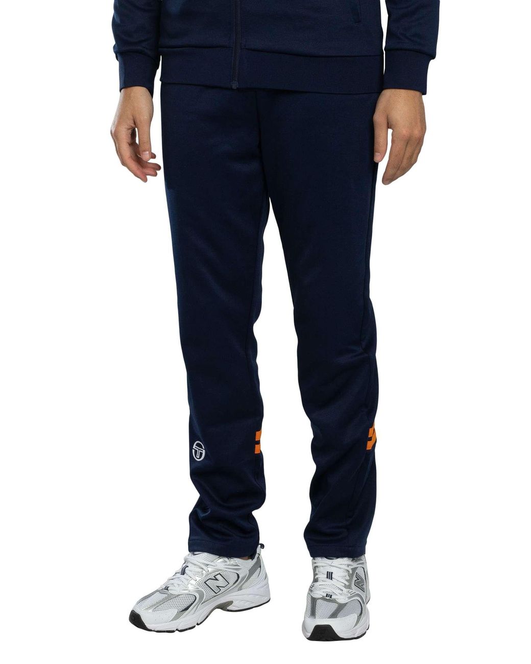 Sergio Tacchini Blue Orion Track Joggers for men