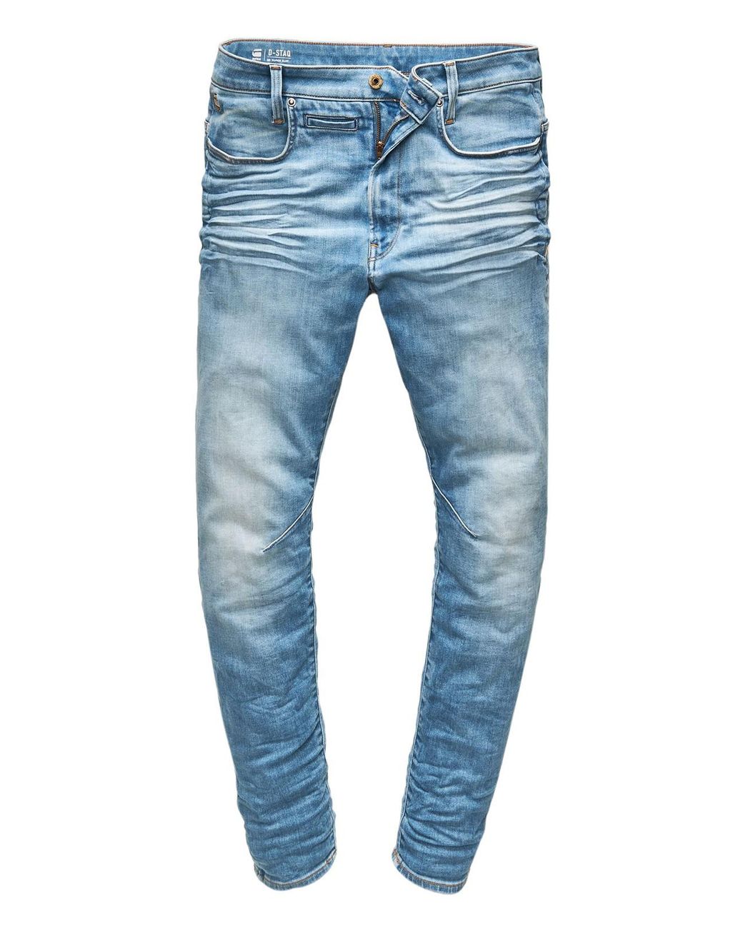 ④G-Star Raw D-Sta 3D super slim D-Staq 3D Slim Jeans | Black | G-STAR® US