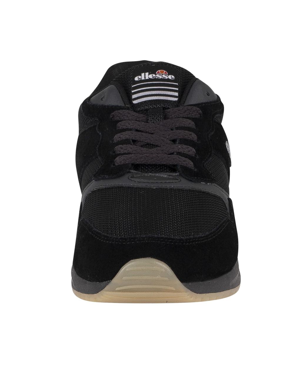 ellesse suede trainers